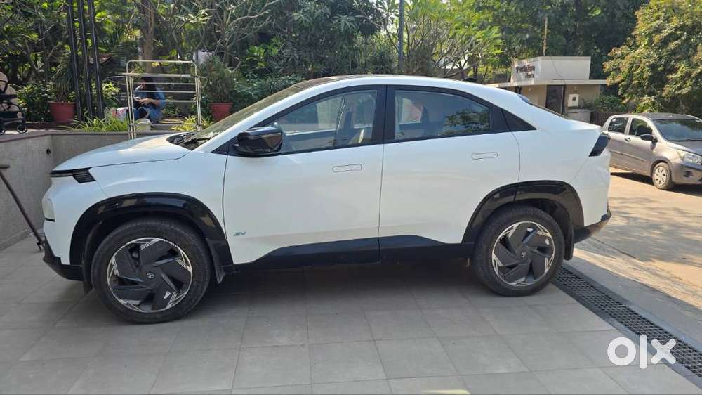 Tata Curvv Ev 2024