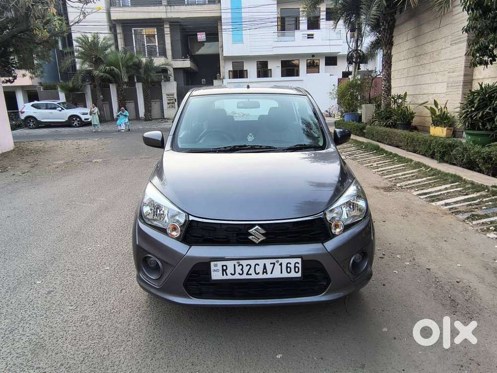 Maruti Suzuki Celerio Vxi, 2020, Petrol