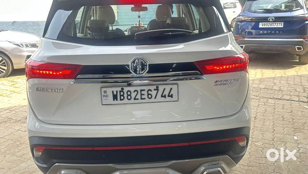 Mg Hector Sharp At, 2022, Petrol