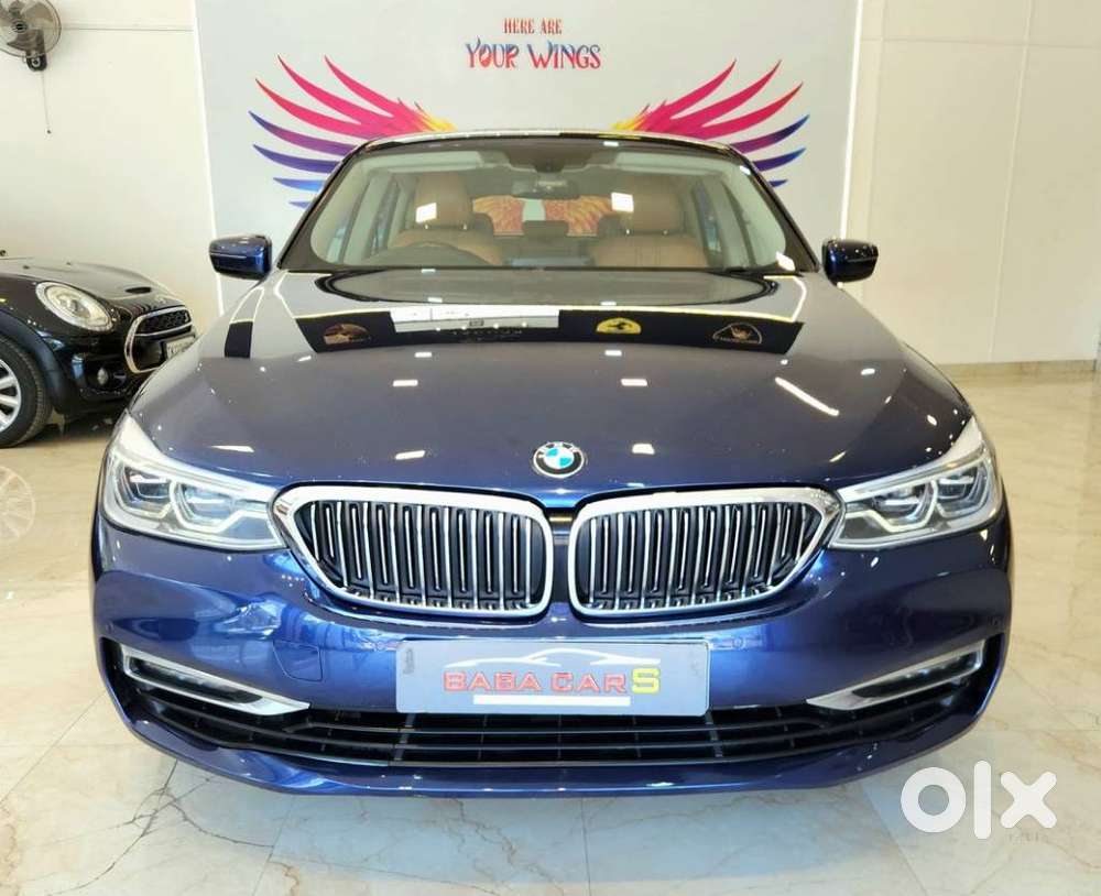 Bmw 6 Series 2.0 Gt 620d Luxury Line, 2019, Diesel