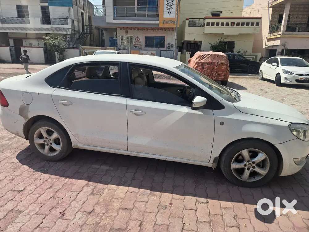 Skoda Rapid 1.5 Tdi 2015