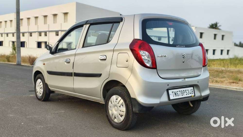 Maruti Suzuki Alto 800 Lxi, 2022, Petrol