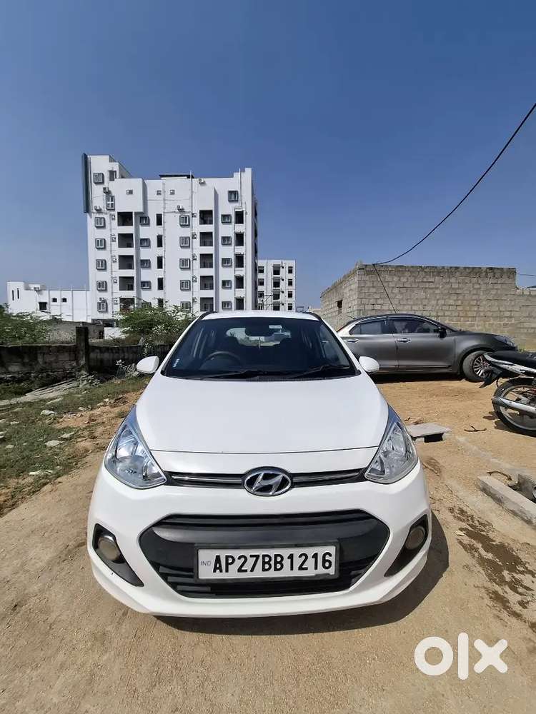 Hyundai Grand I10 2014 Diesel 140000 Km Driven