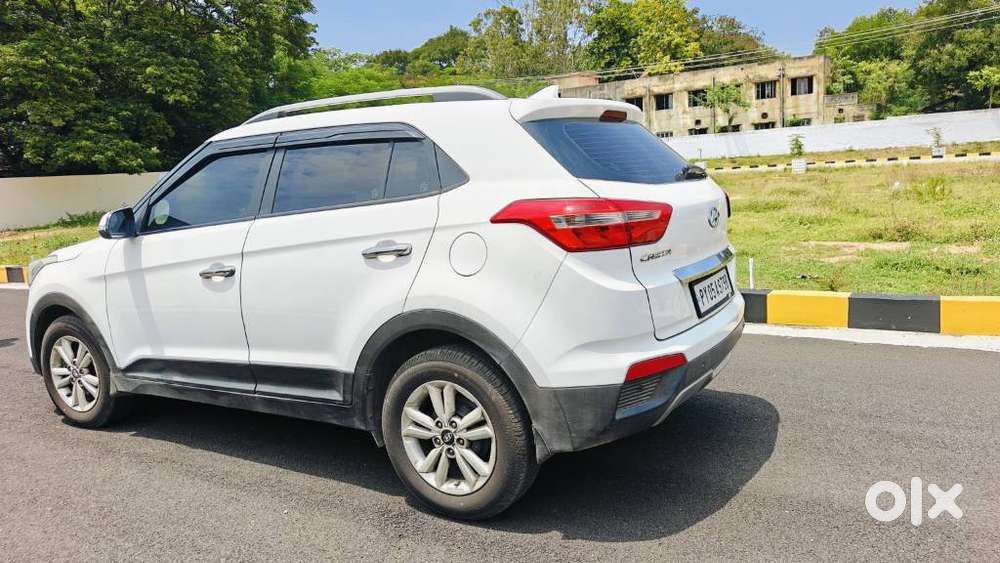 Hyundai Creta 1.6 Sx (o), 2016, Diesel