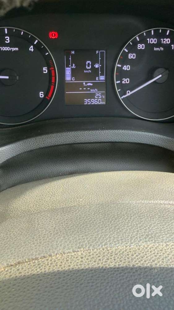 Hyundai Creta 2018 Diesel 32000 Km Driven