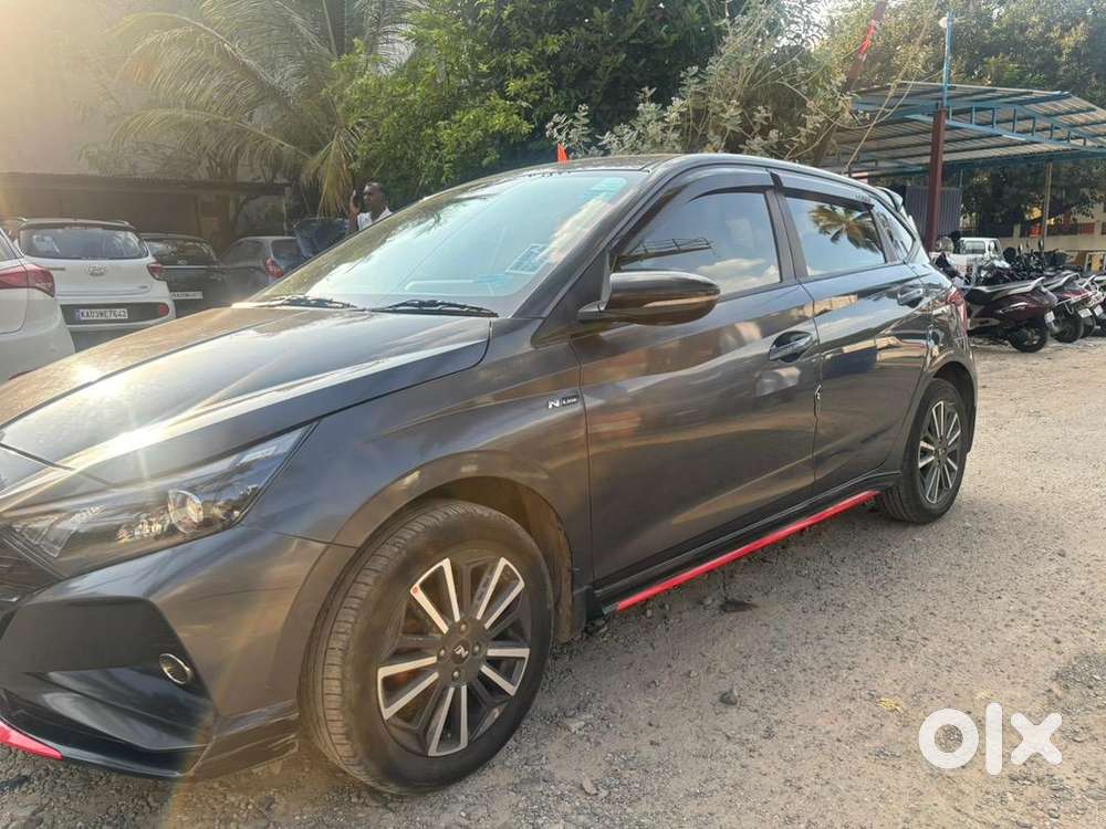 Hyundai I20 N Line 2023