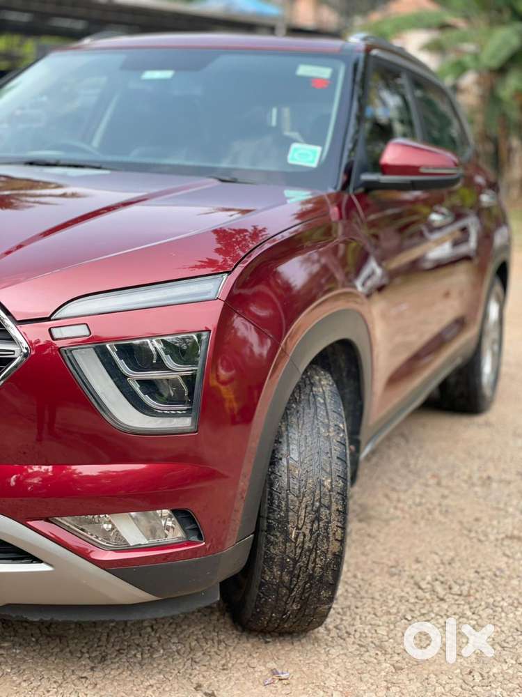 Hyundai Creta, 2020, Diesel