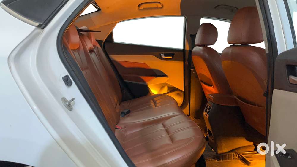 Hyundai Verna 1.4 Vtvt Ex, 2019, Petrol