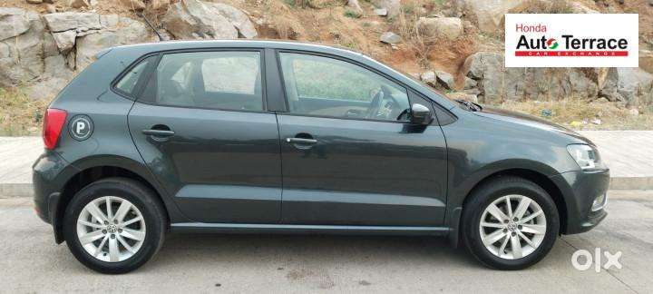 Volkswagen Polo 2009-2013 Gt Tsi, 2017, Petrol
