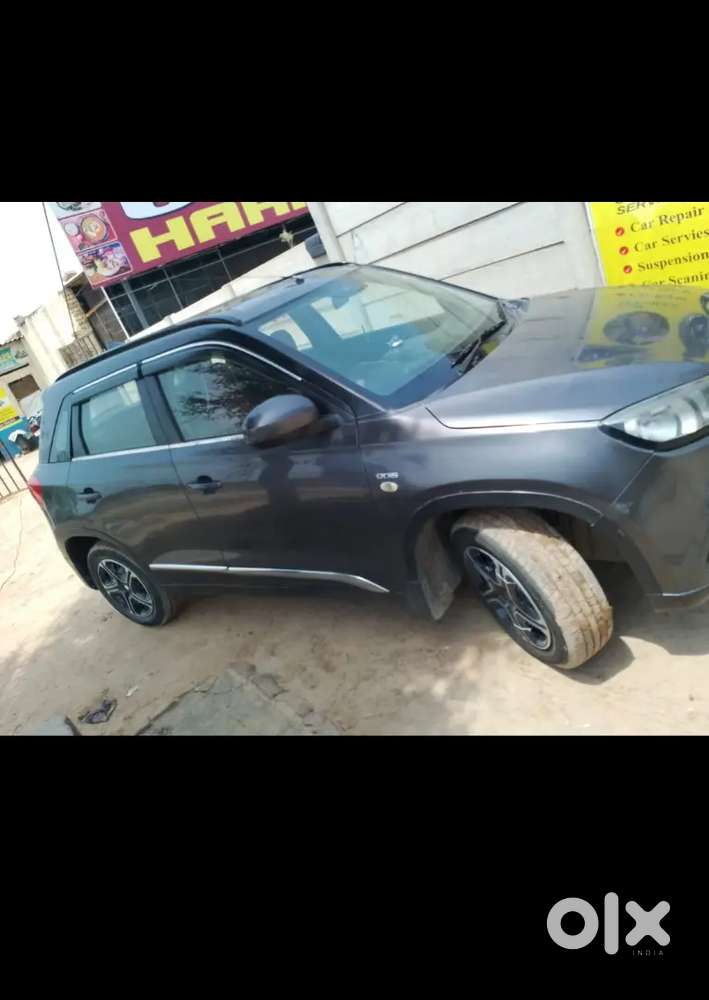 2017 Maruti Suzuki Vitara