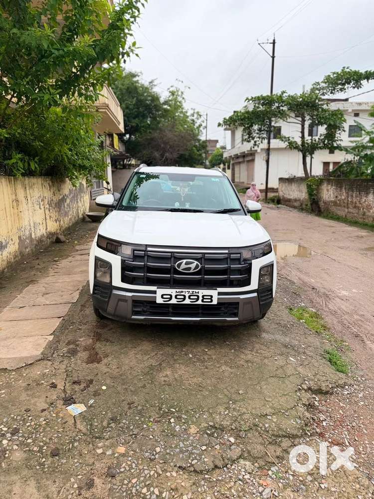 Hyundai Creta Petrol 2025
