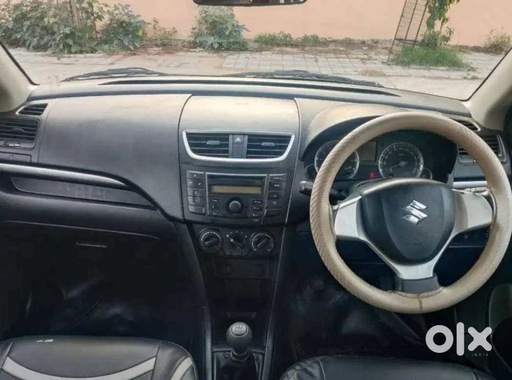 Maruti Suzuki Swift Model 2014 Registration Dl