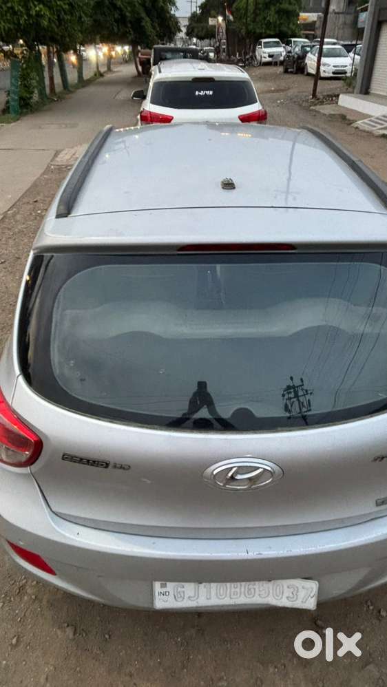 Hyundai Grand I10 Diesel 2013