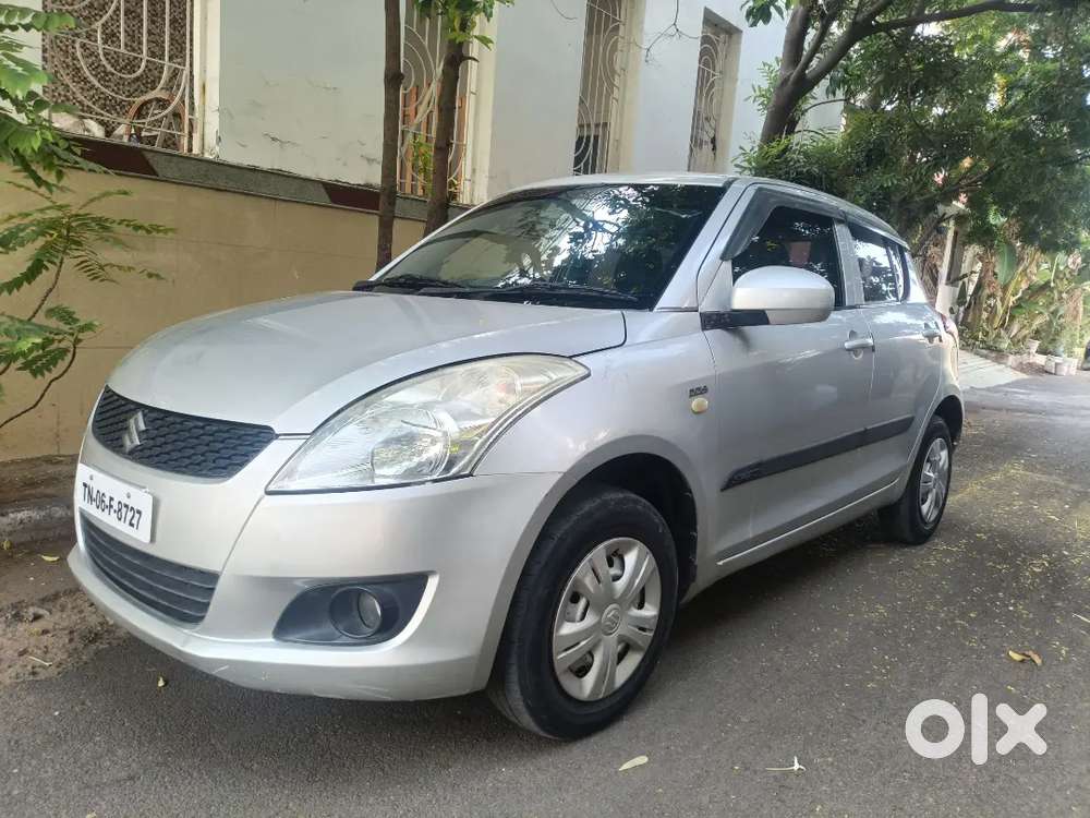 2012 Swift Diesel