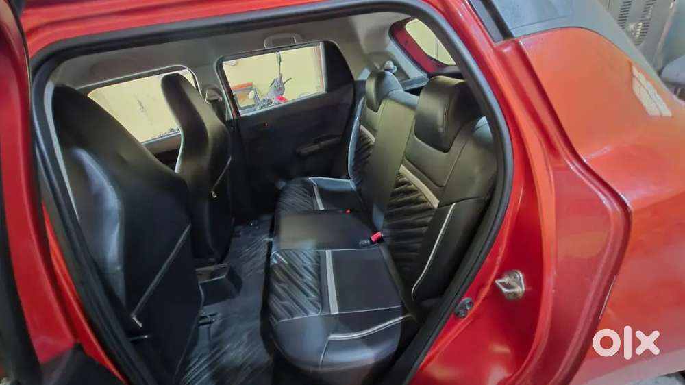 Maruti Suzuki Swift 2019 Lxi