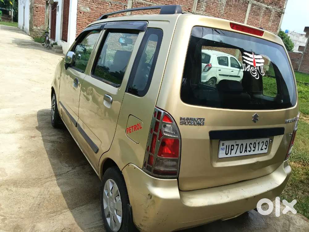 Maruti Suzuki Wagon R 2008
