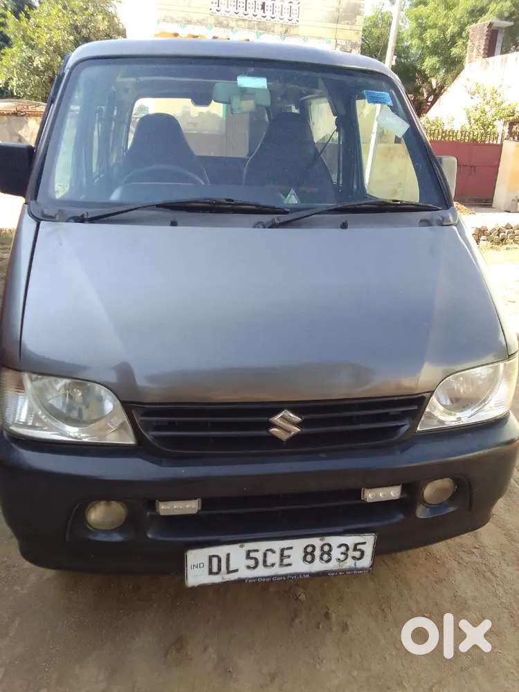 Maruti Suzuki Eeco 2016