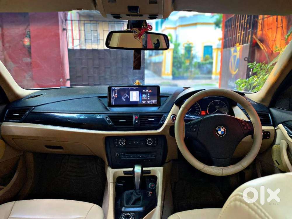 Bmw X1 Xdrive 20d Xline, 2012, Diesel