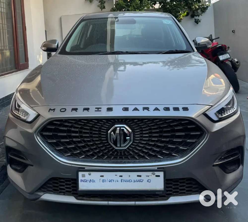 Mg Astor Zs Petrol 2022 Sharp
