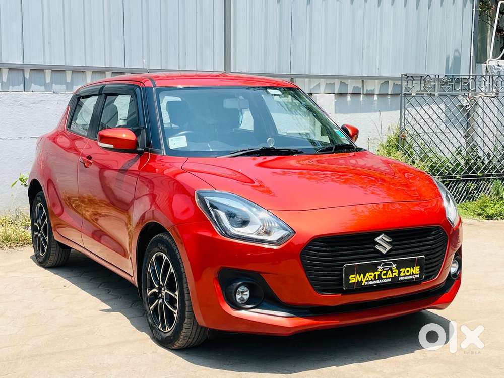 Maruti Suzuki Swift 2018 Zxi Plus, 2018, Petrol