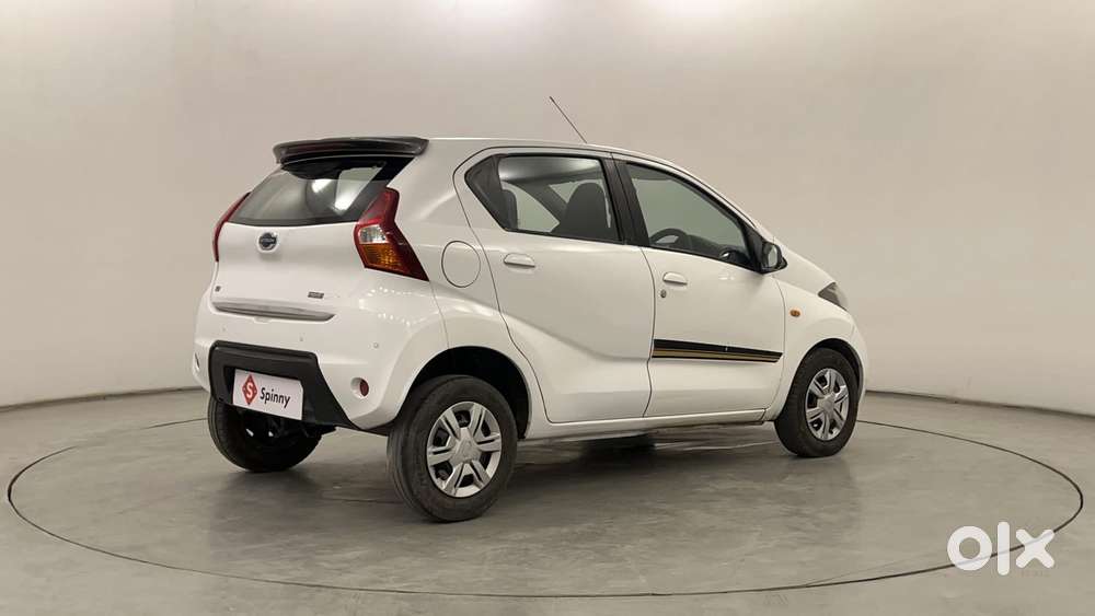 Datsun Redigo Gold Limited Edition, 2017, Petrol
