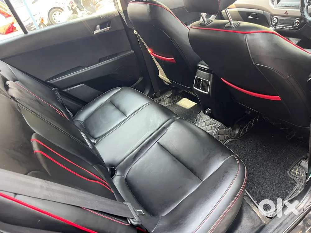 Hyundai Creta 2020 Diesel Manual