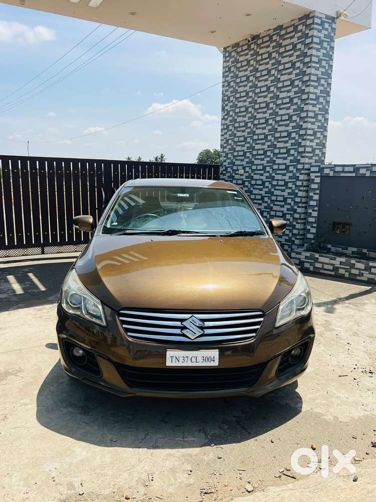 Maruti Suzuki Ciaz Zxi(o), 2015, Petrol