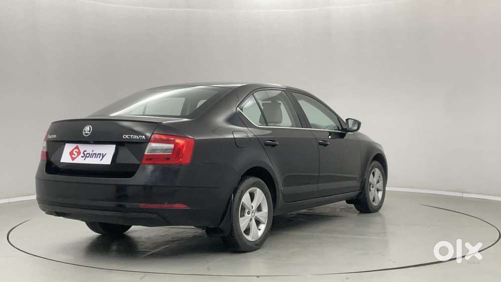 Skoda Octavia 1.8 Tsi Style At, 2017, Petrol