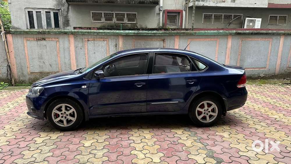 Volkswagen Vento 2013 Diesel