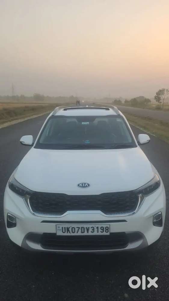 2020 Kia Sonet Diesel Manual