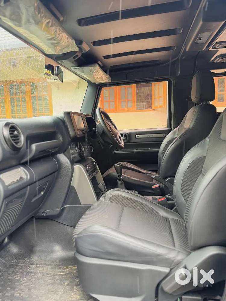 Thar Diesal 4x4 Manual