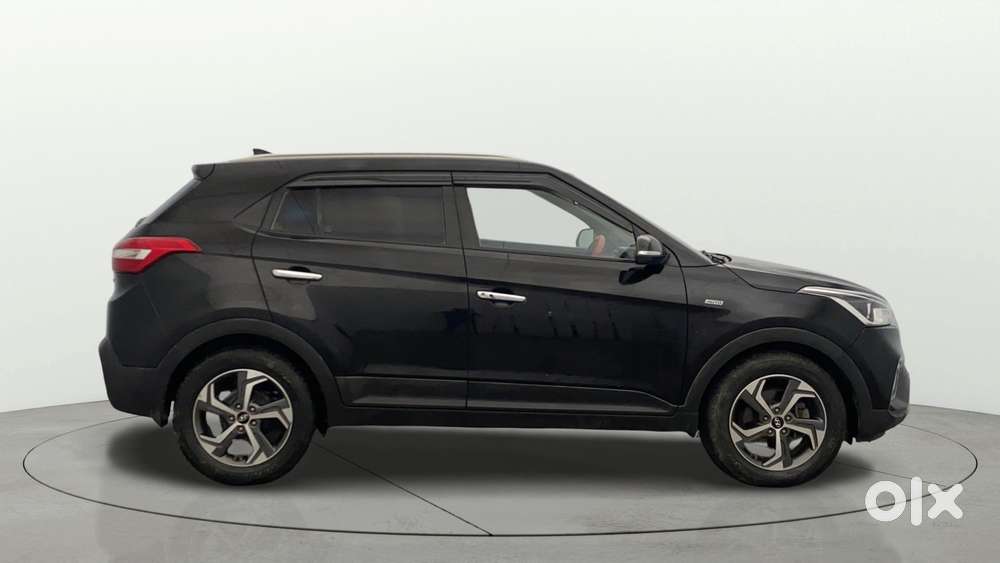 Hyundai Creta 1.6 Sx Automatic Diesel, 2019, Diesel