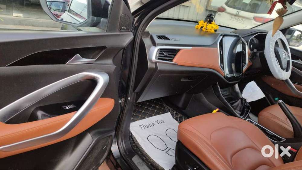 Mg Hector Plus 2020 Diesel Car