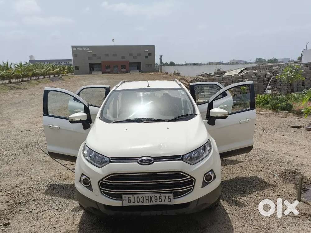 Ford Ecosport Good Condition