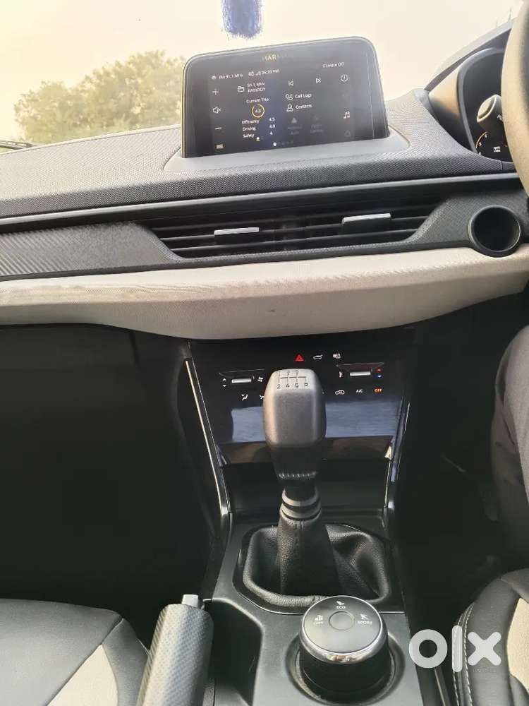 Tata Nexon 2024 Petrol Well Maintained