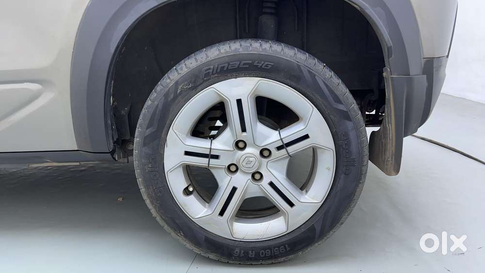 Renault Kiger Rxt Turbo Cvt, 2021, Petrol