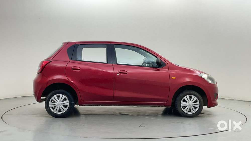 Datsun Go T, 2014, Petrol
