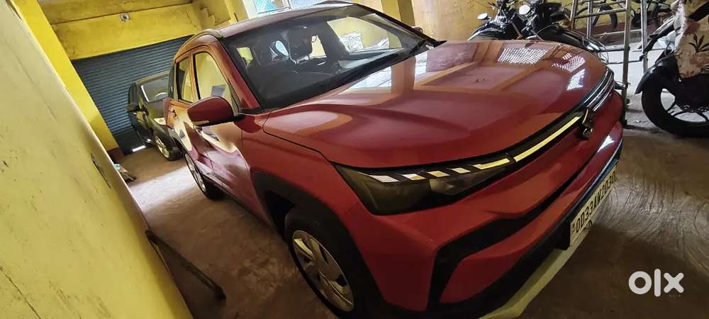 Maruti Suzuki Victoris 2026 Petrol 1500 Km Driven