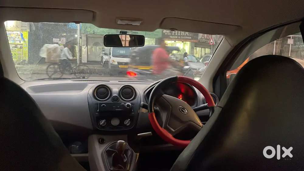 Datsun Go Plus Petrol 2015