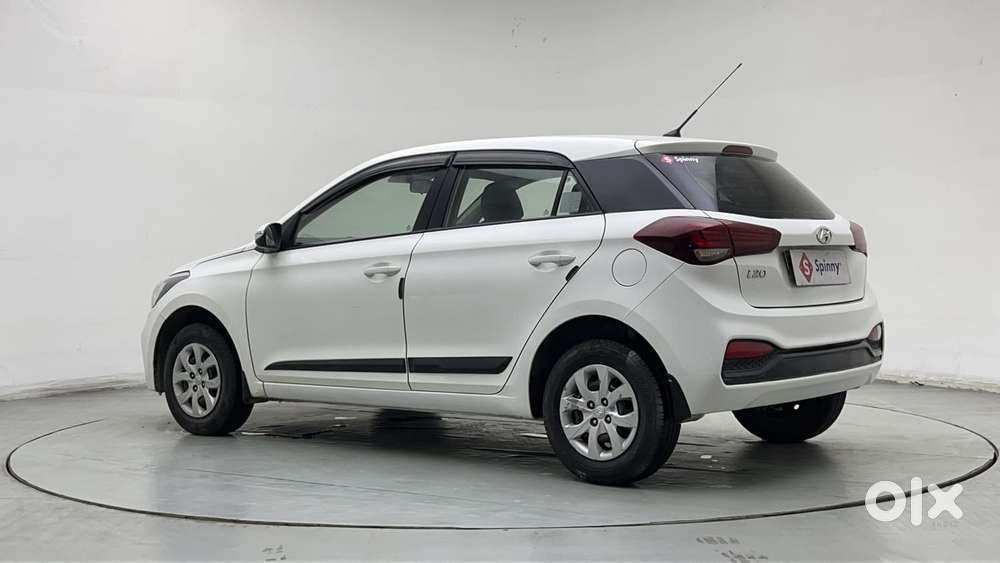 Hyundai Elite I20 [ ] 1.2 Sportz, 2018, Petrol