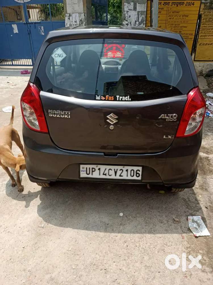 Maruti Suzuki 800 2016 Cng & Hybrids 
Excellent Condition (like New)