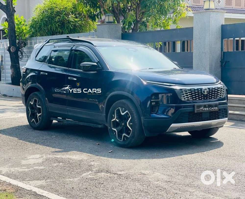 Tata Safari Accomplished Plus Dual Tone, 2025, Diesel