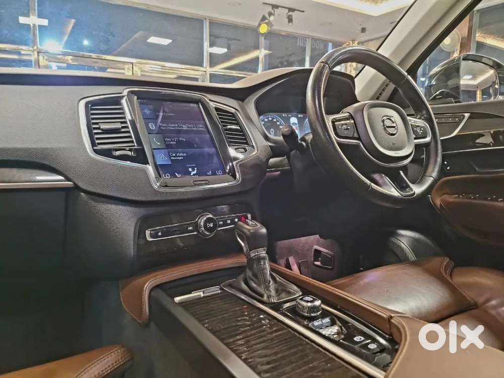 Volvo Xc90, 2018, Diesel