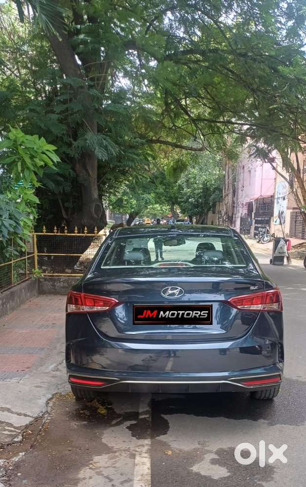 Hyundai Verna 1.6 S (o) Vtvt At, 2021, Diesel