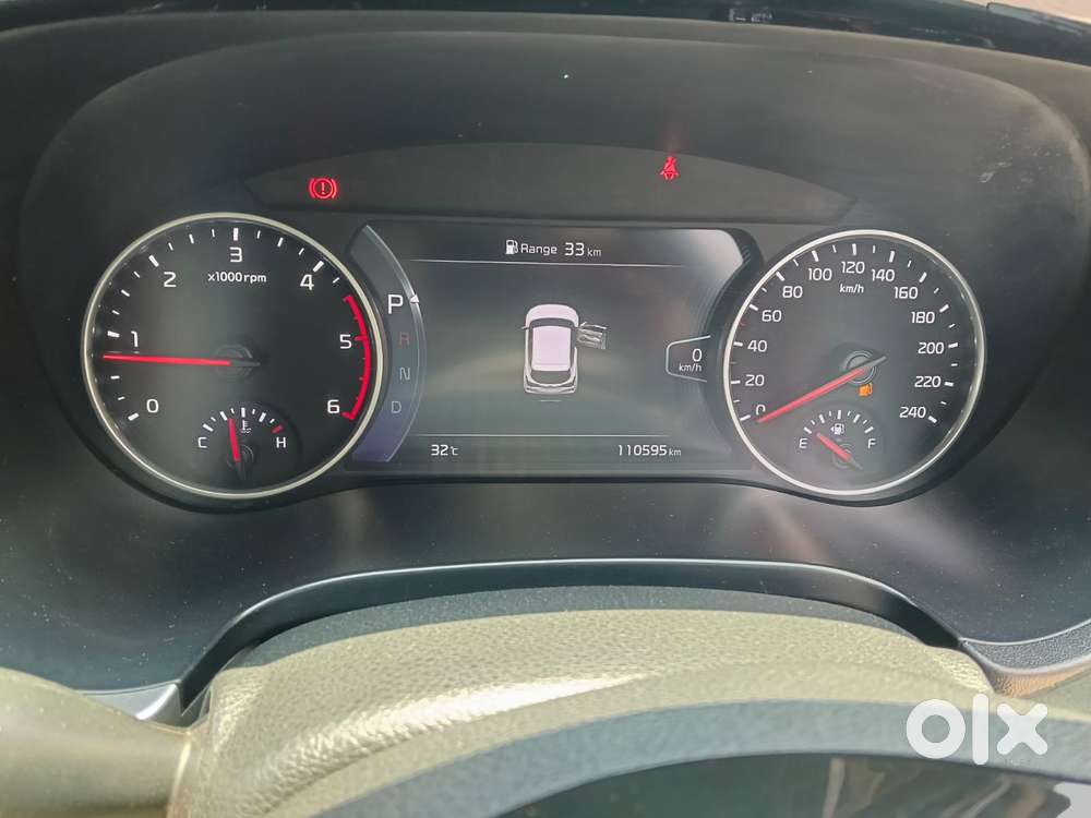 Kia Seltos Gtx Plus At D, 2020, Diesel