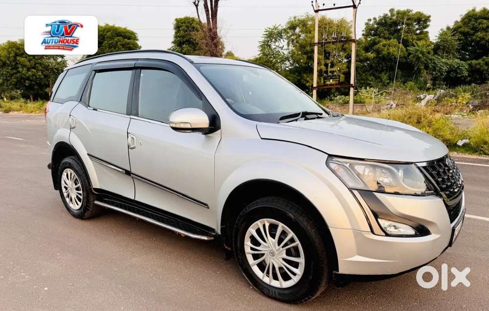 Mahindra Xuv500 W7, 2018, Diesel