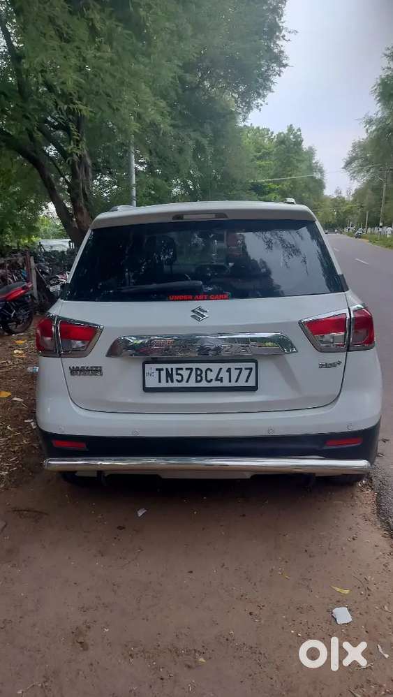 Maruti Suzuki Brezza Zdi 2016