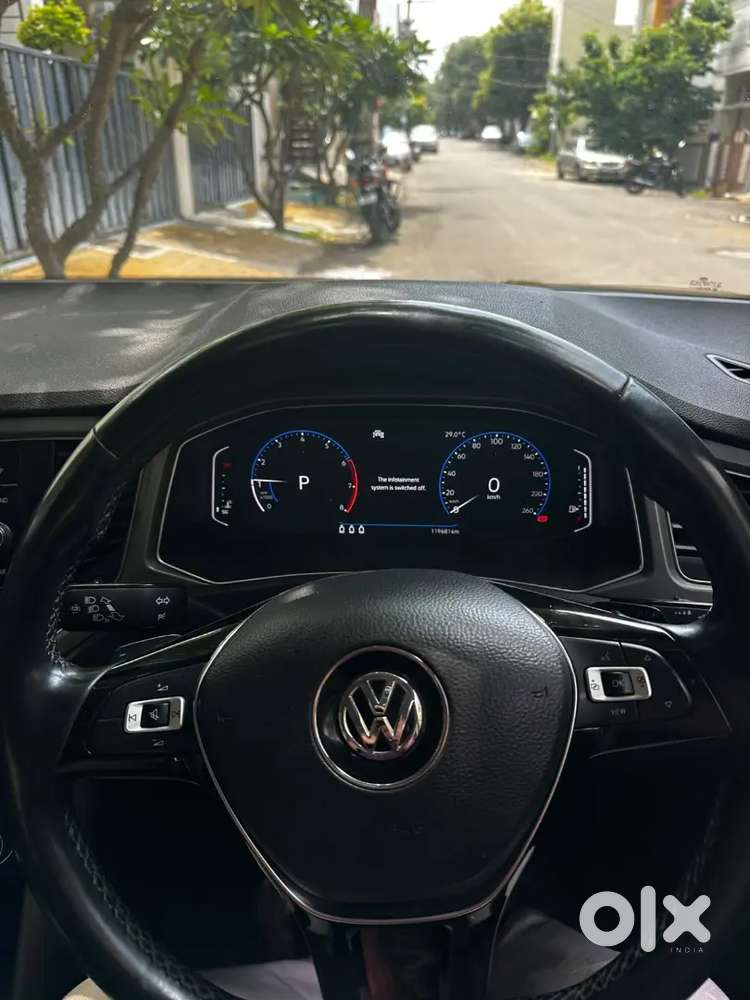 Volkswagen T-roc 2020