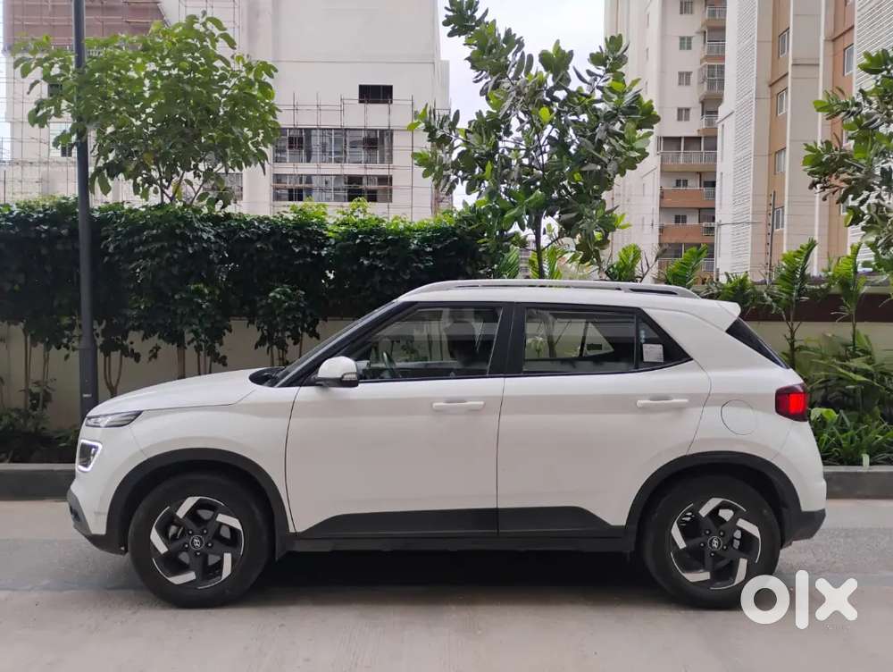 Hyundai Venue 2019 Diesel Well Maintained