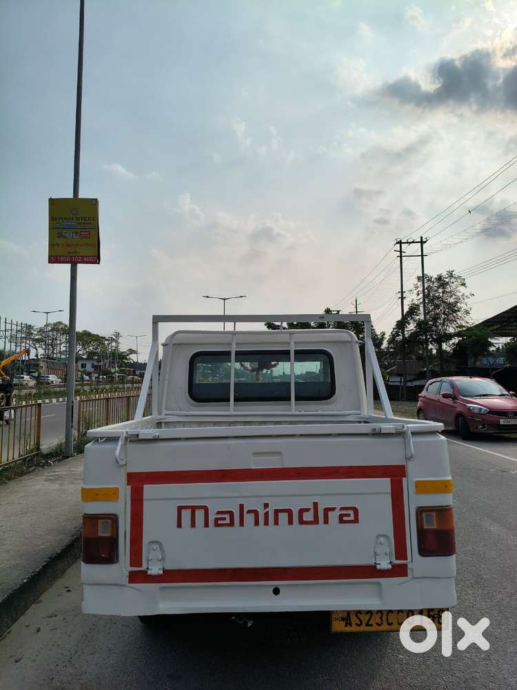 Mahindra Bolero